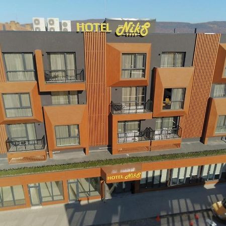 Hotel Niks Sevlievo Esterno foto