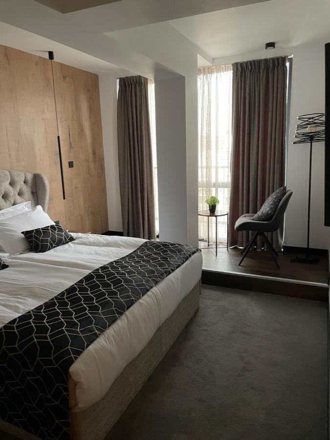Hotel Niks Sevlievo Esterno foto
