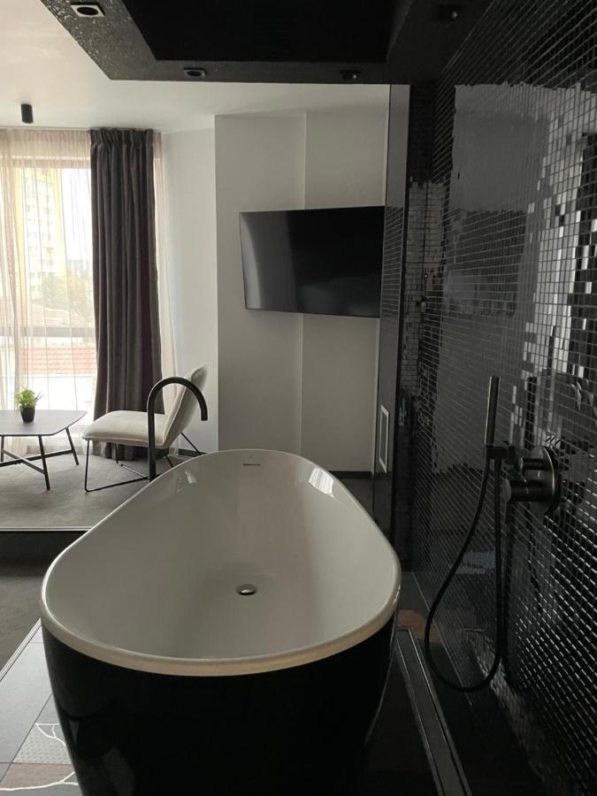 Hotel Niks Sevlievo Esterno foto